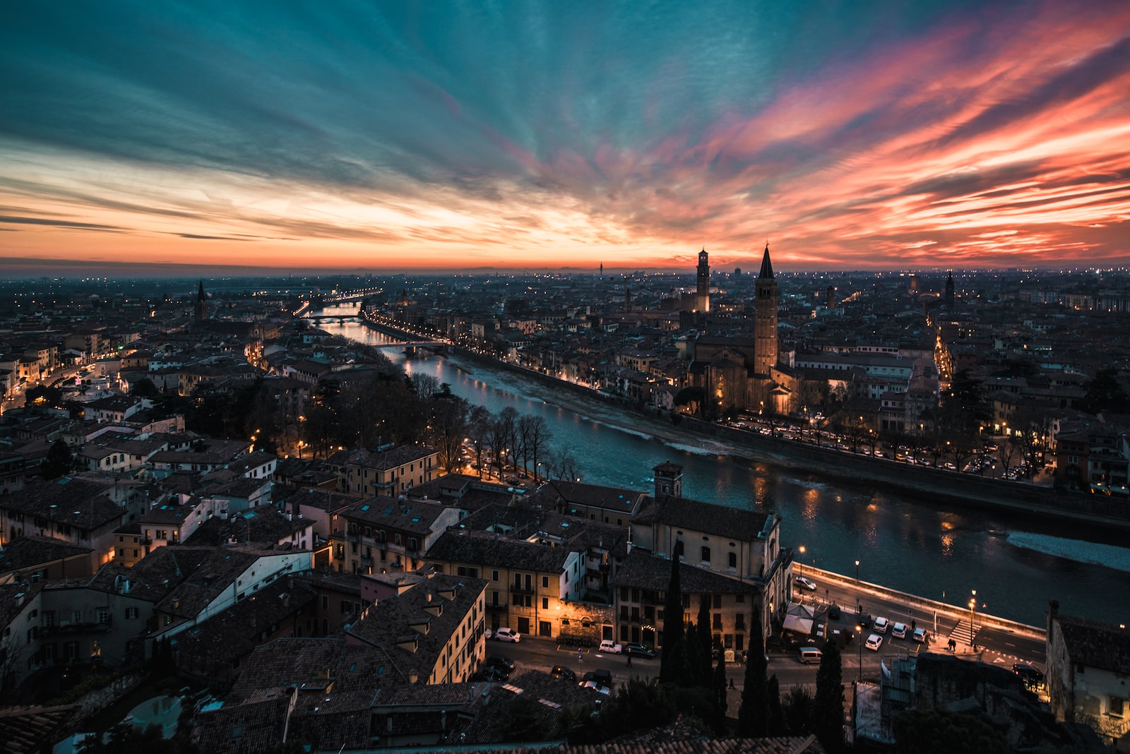 Verona: The Enchanting City of Love