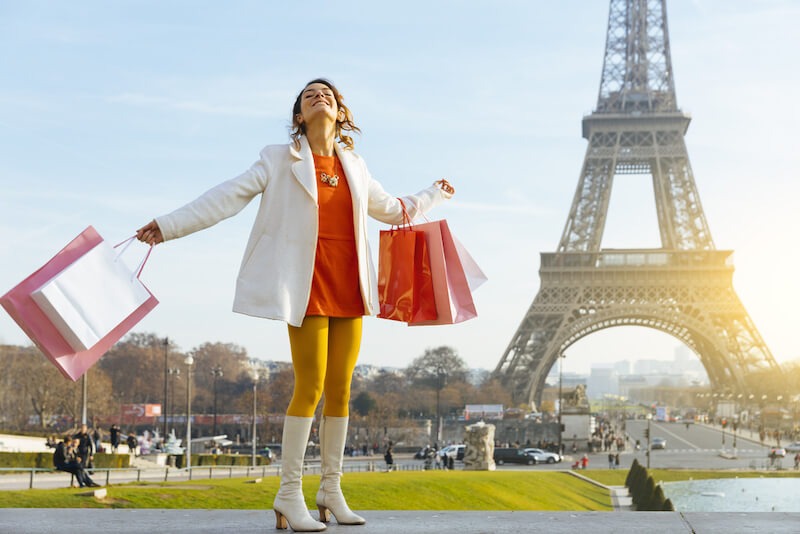 Trouver lhotel ideal pour un sejour shopping a Paris 1