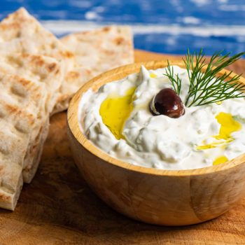 Authentic Greek Tzatziki sauce recipe 2 scaled 1