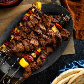 Lamb Shish Kebab 9