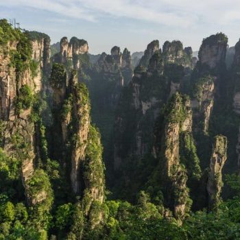 Zhangjiajie View 22