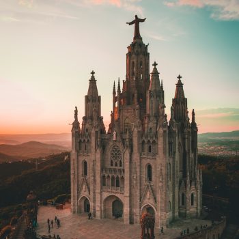 brown cathedral during daytime