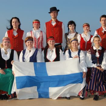 finnish people