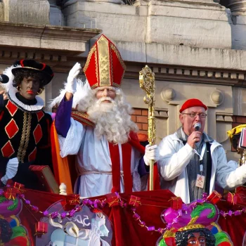 netherlands sinterklaas